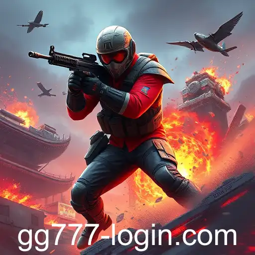 Unleashing Adventures: Exploring the 'Action Games' Category with Keyword 'gg777'