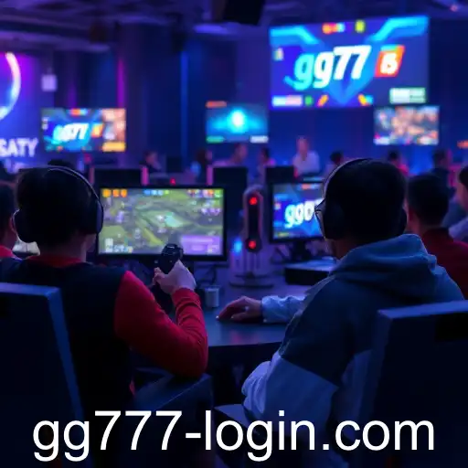 The Rise of gg777 in Online Gaming