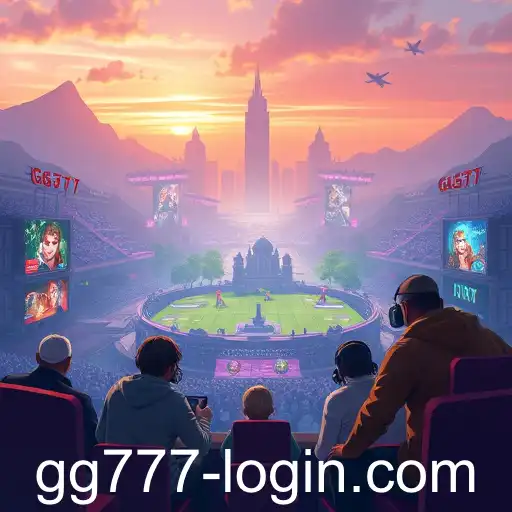The Rise of Online Gaming: GG777 Leads the Charge