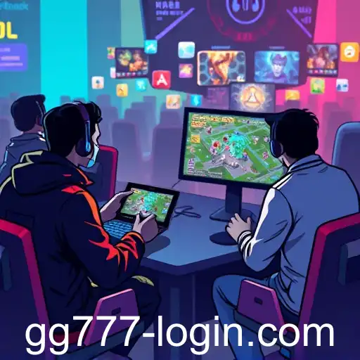 The Rise of Online Gaming Communities