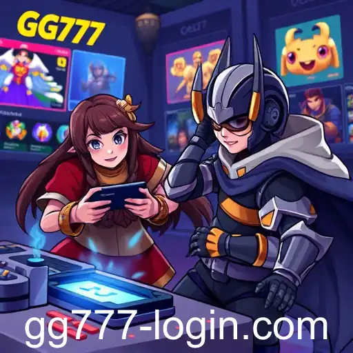 The Rise of gg777 in the Digital Playground